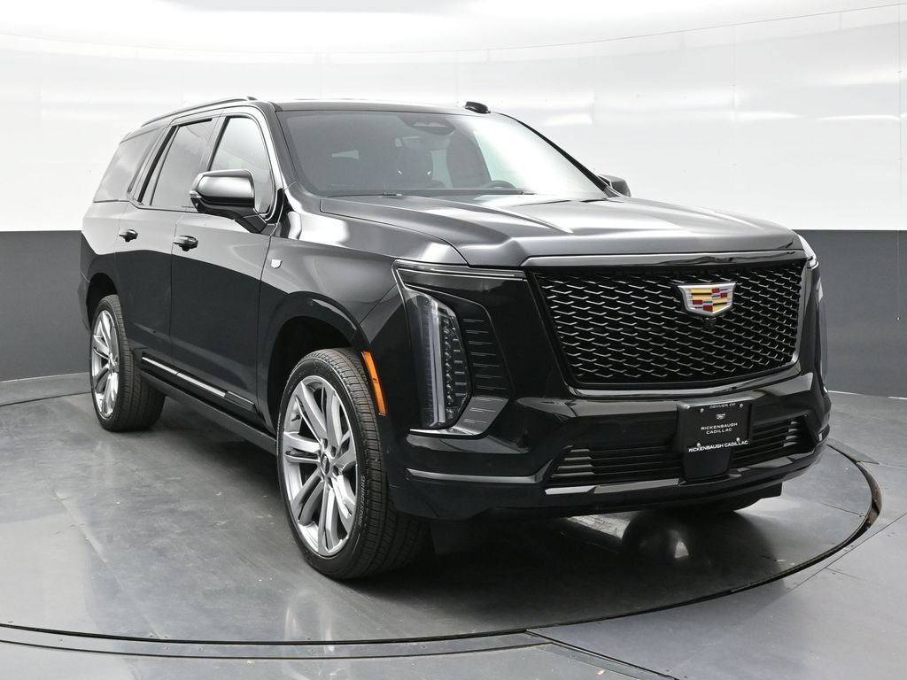 2026 Cadillac Escalade Sport 4WD's photo
