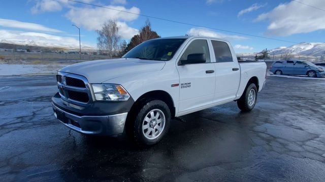 Used 2016 White Ram Tradesman image 4