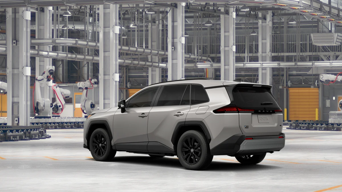 New 2026 Meteor Shower Toyota SE image 6