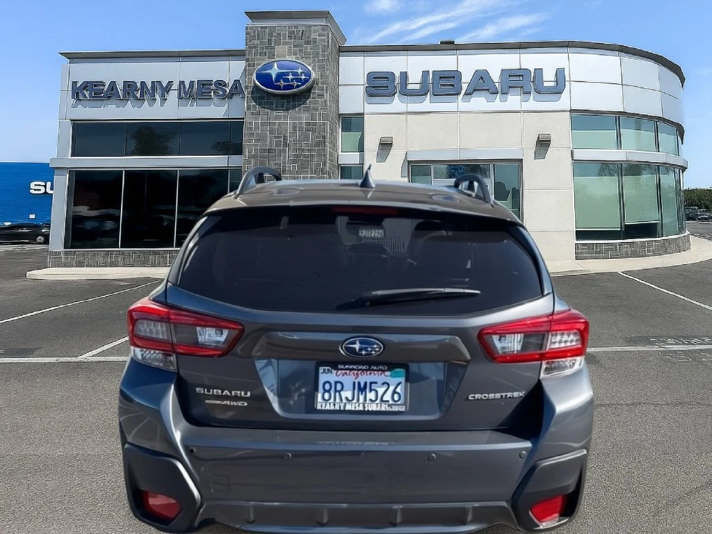 Used 2020 Gray Subaru Limited image 5