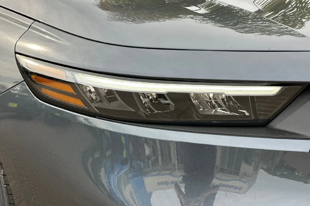 New 2026 Meteorite Gray Metallic Honda SE image 29