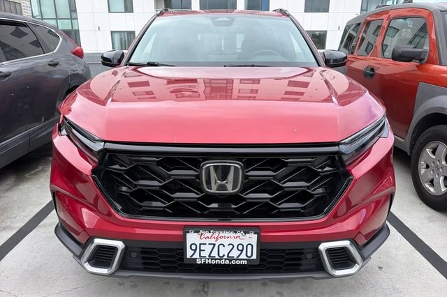 2023 Honda CR-V Hybrid Sport Touring photo 3
