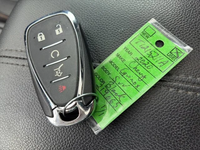 Certified Used 2020 MOSAIC BLACK METALLIC Chevrolet Premier image 19