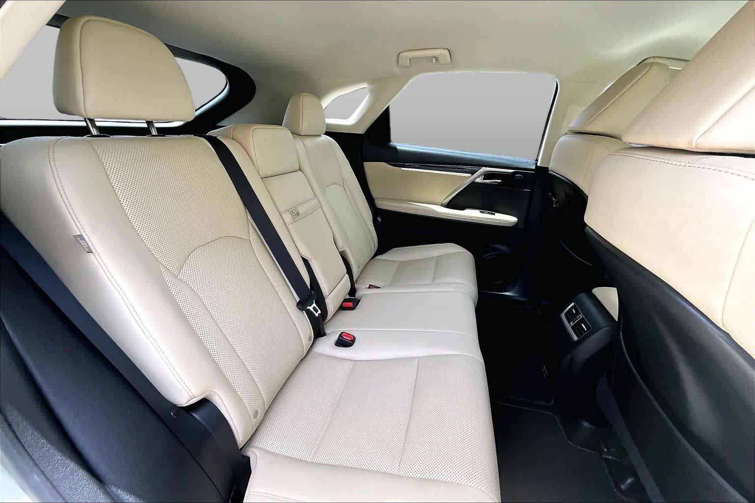 Used 2021 Moonbeam Beige Metallic Lexus  image 20