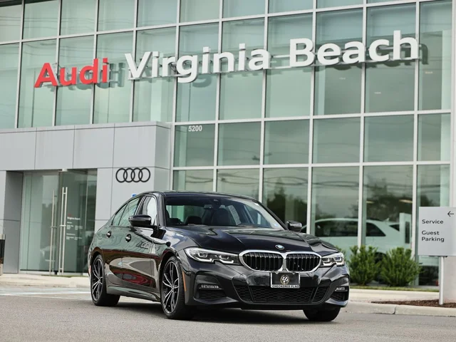 2022 BMW 3 Series 330i