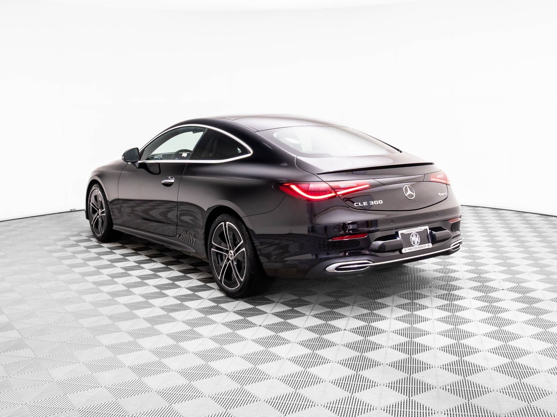 New 2026 Black Mercedes-Benz CLE 300 image 39