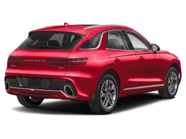 Certified Used 2023 Mauna Red Genesis 2.5T image 2
