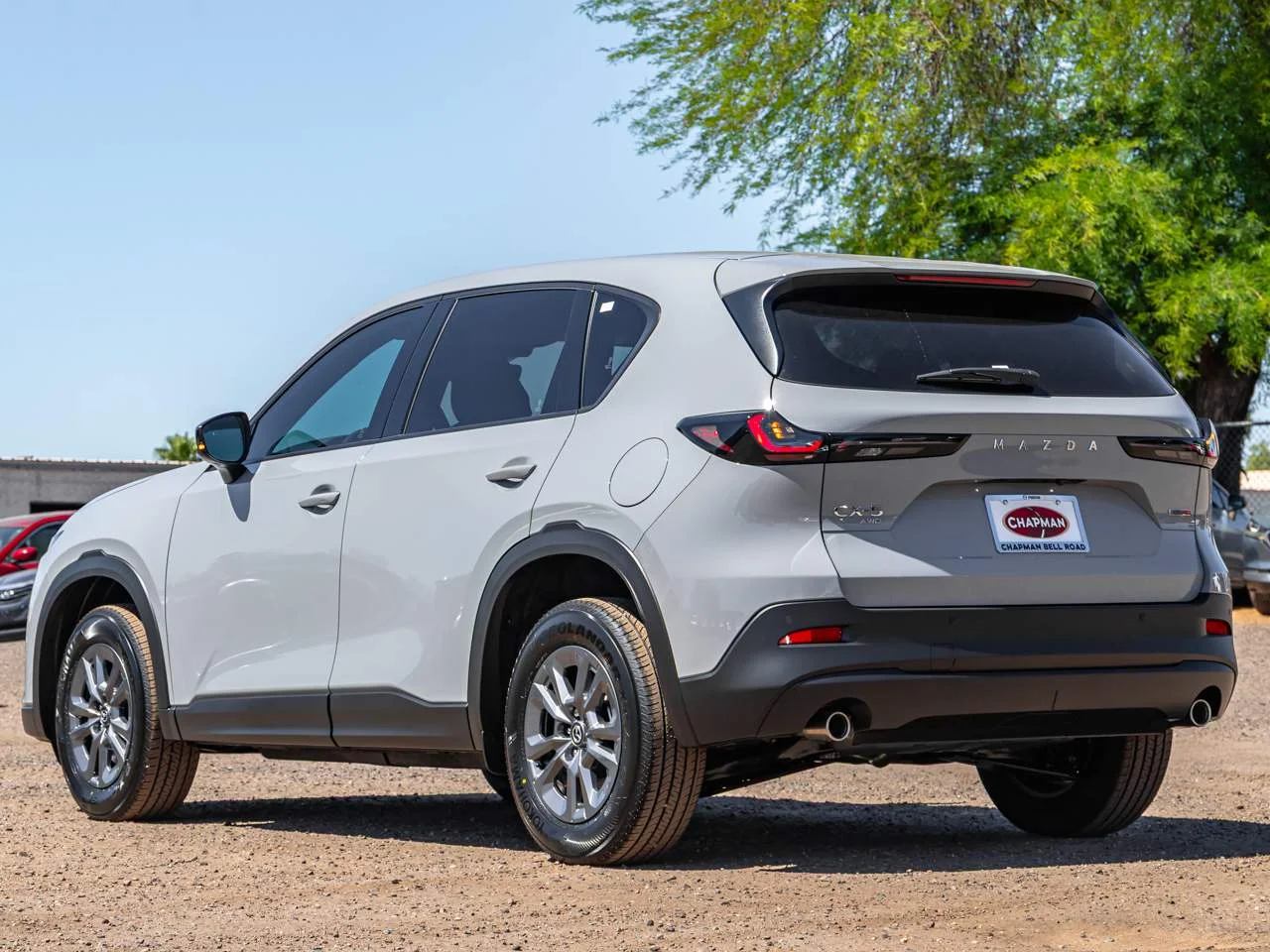 New 2026 Aero Gray Metallic Mazda 2.5 S Select AWD image 6
