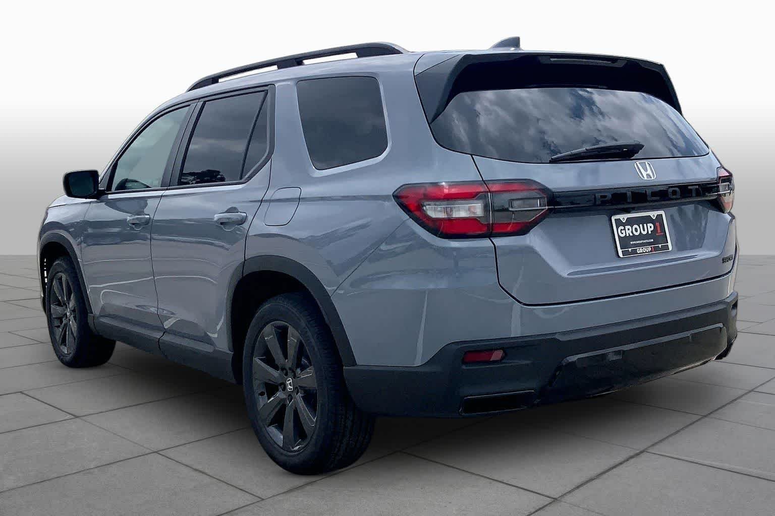 New 2026 Sonic Gray Pearl Honda 2WD Sport image 11