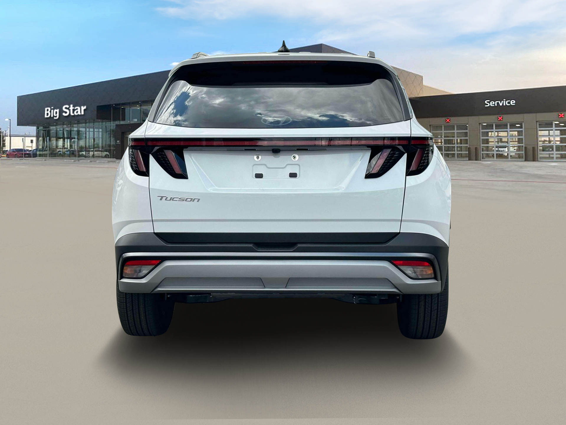 New 2025 Serenity White Pearl Hyundai SEL Convenience FWD image 25