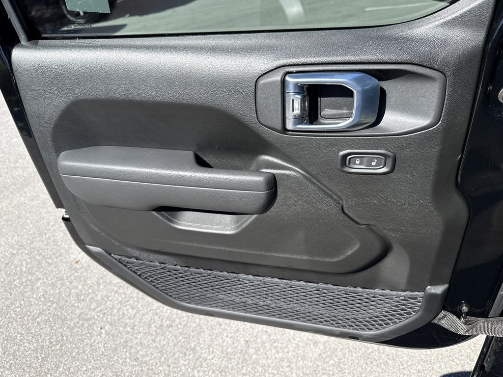 2026 Jeep Wrangler 2-Door Sport - Photo 17