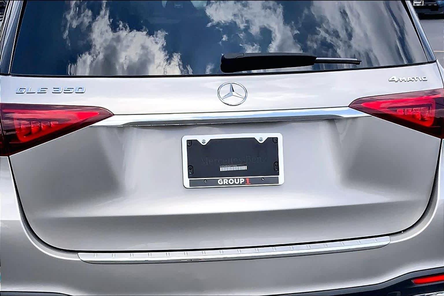 Used 2022 Mojave Silver Metallic Mercedes-Benz GLE 350 image 31