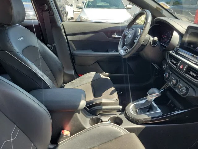 Used 2020 Blue Kia GT-Line image 34