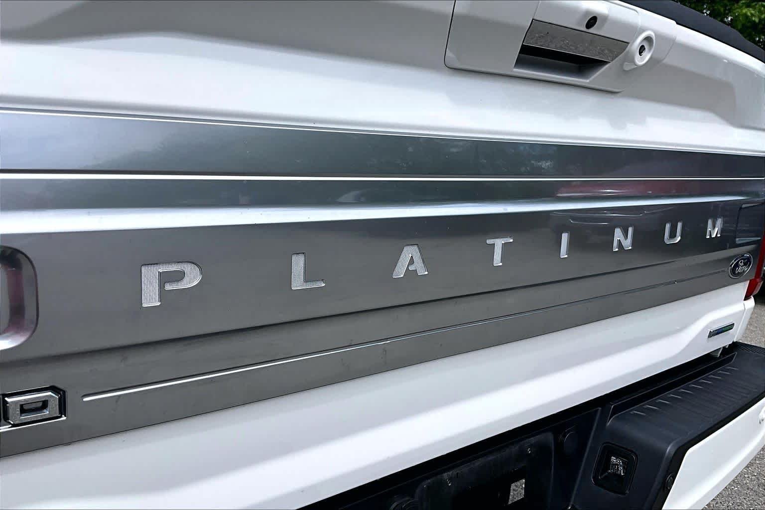 2022 Ford F-150 Platinum - Photo 10