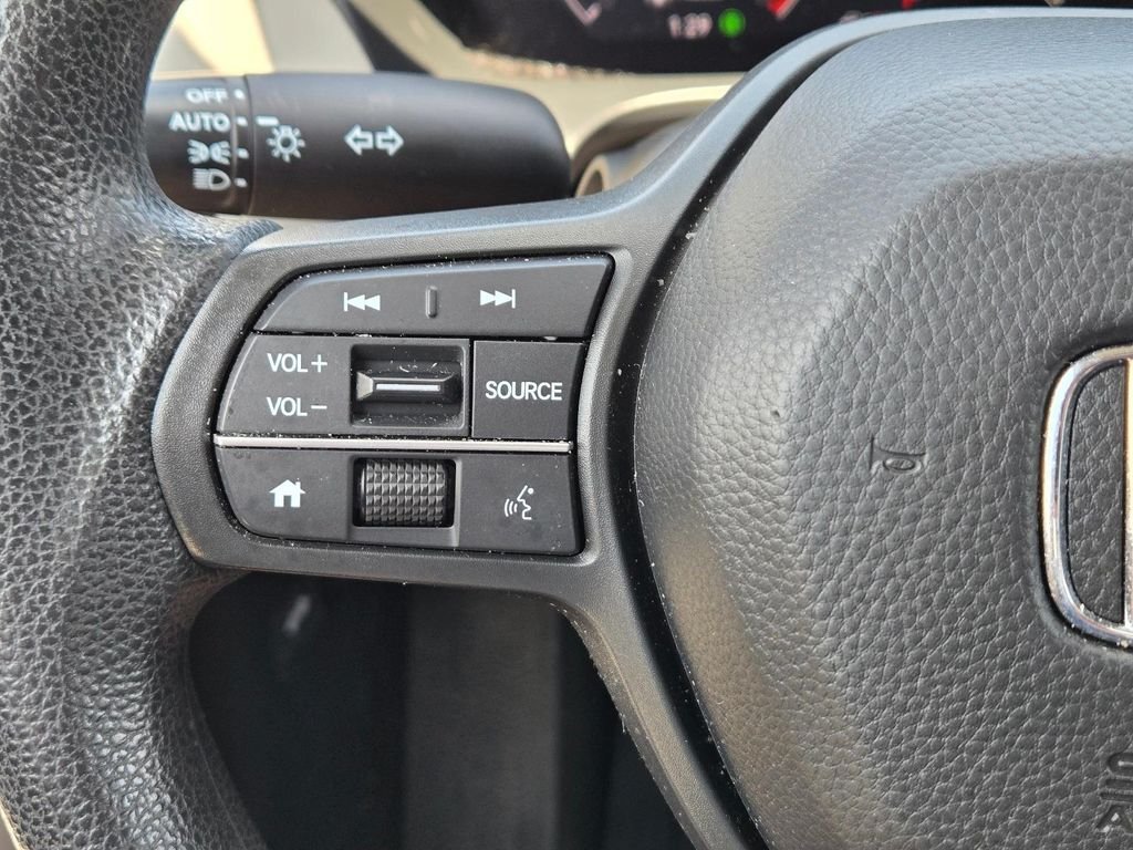 Used 2023 Gray Honda LX image 21