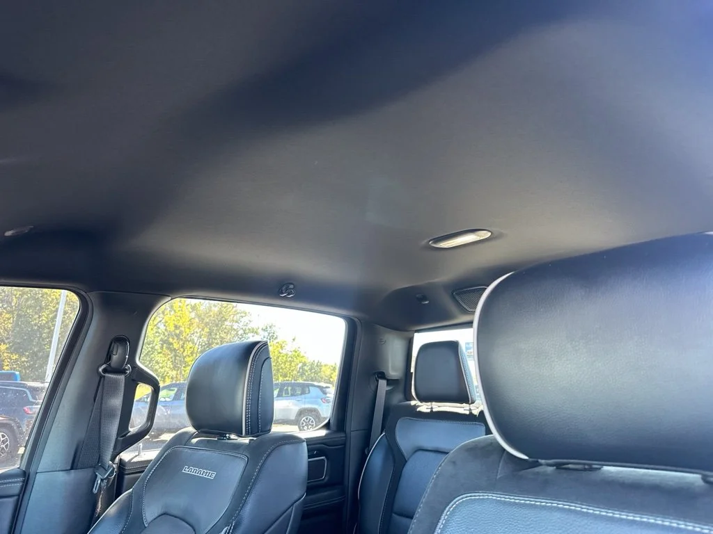 Used 2020 Silver Ram Laramie image 25