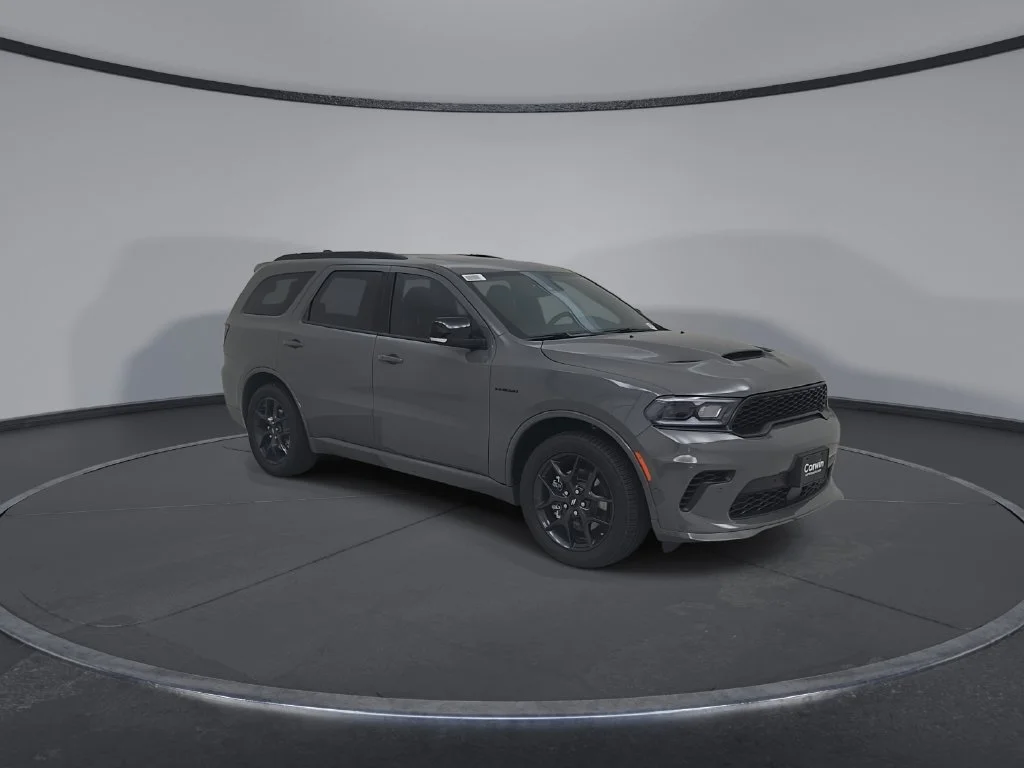 New 2027 Destroyer Gray Clear-Coat Exterior Paint Dodge GT image 3