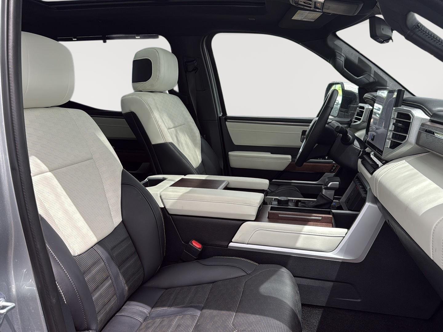 2024 Toyota Tundra Capstone - Photo 35