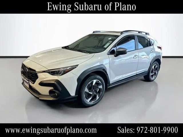 New 2026 CRYSTAL WHITE PEARL Subaru Limited image 37