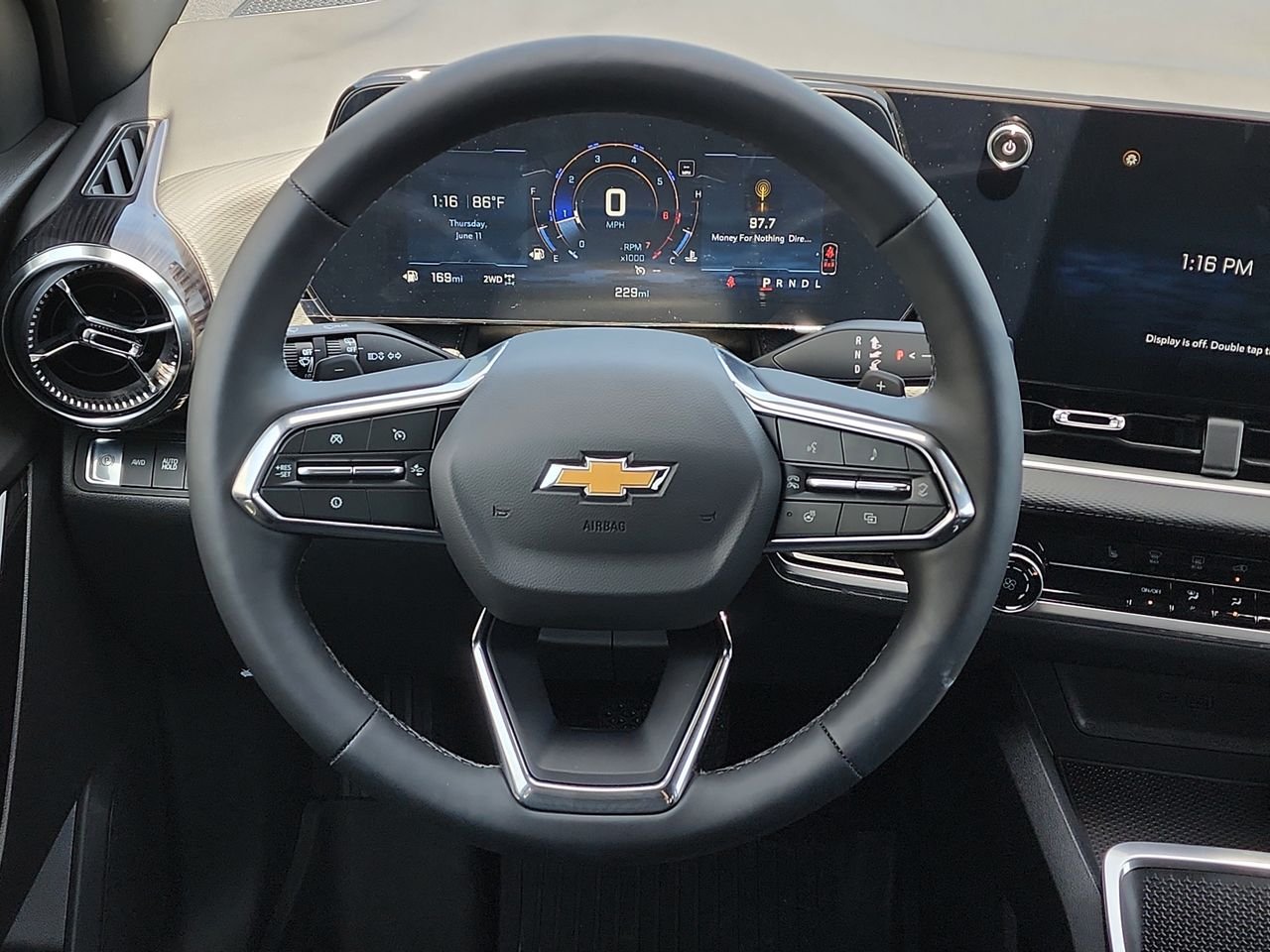 New 2026 Lakeshore Blue Metallic Chevrolet LT image 20