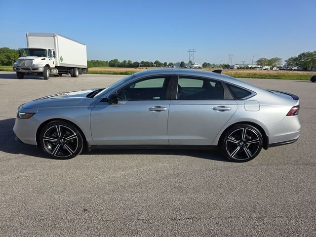 2025 Honda Accord Hybrid Sport - Photo 10