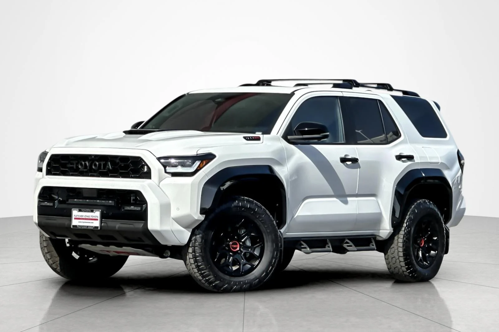 2025 Toyota 4Runner Hybrid TRD Pro i-FORCE MAX 4WD's photo