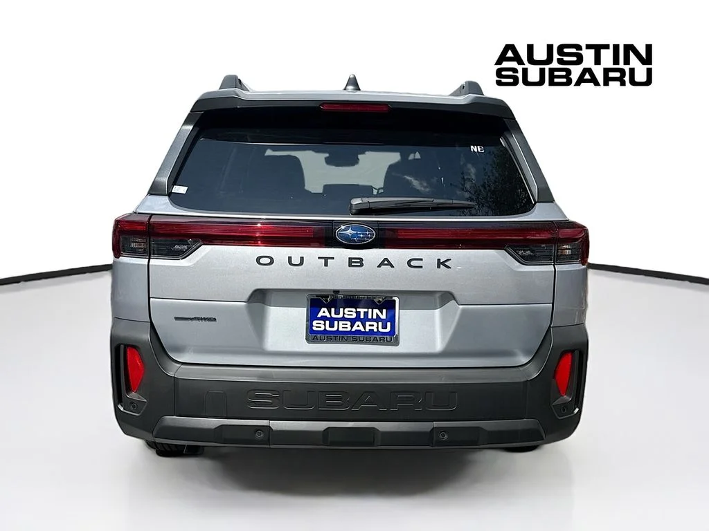 New 2026 Silver Subaru Limited image 7
