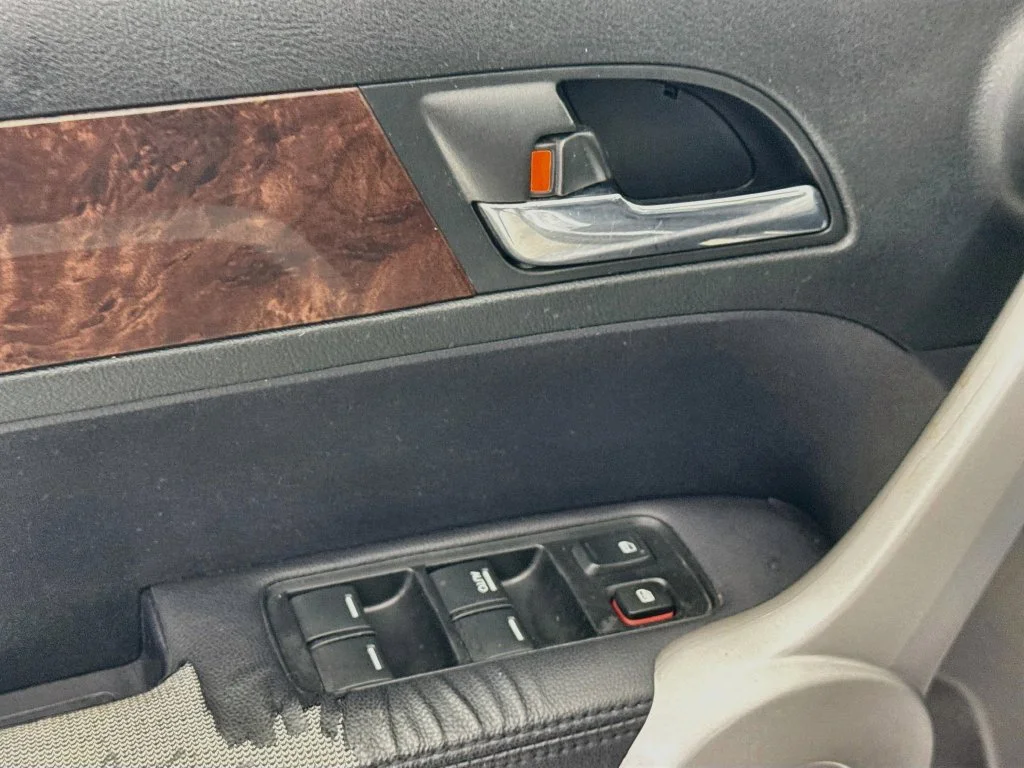 Used 2007 Silver Honda EX-L image 19