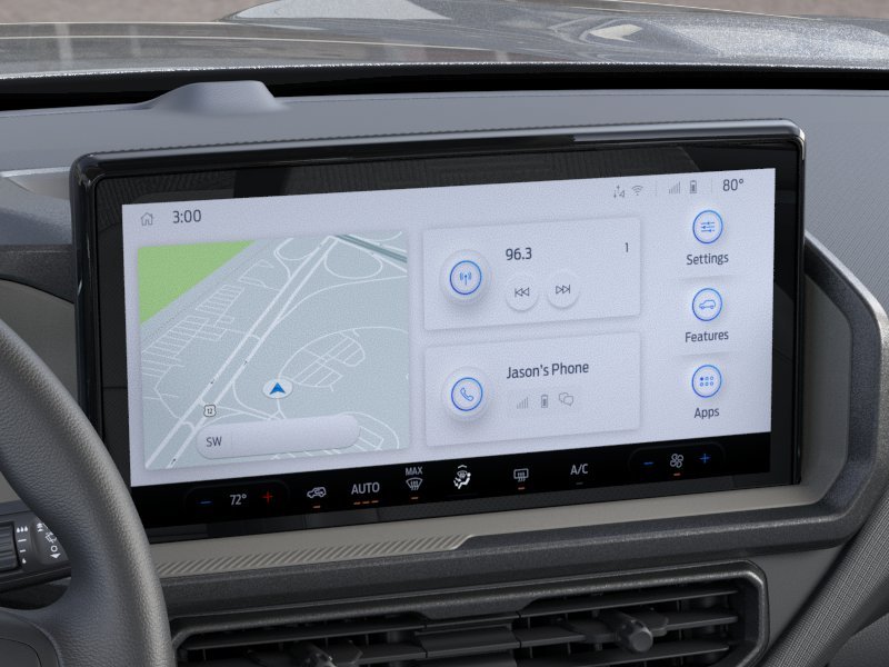 New 2026 Carbonized Gray Metallic Ford Big Bend® image 14