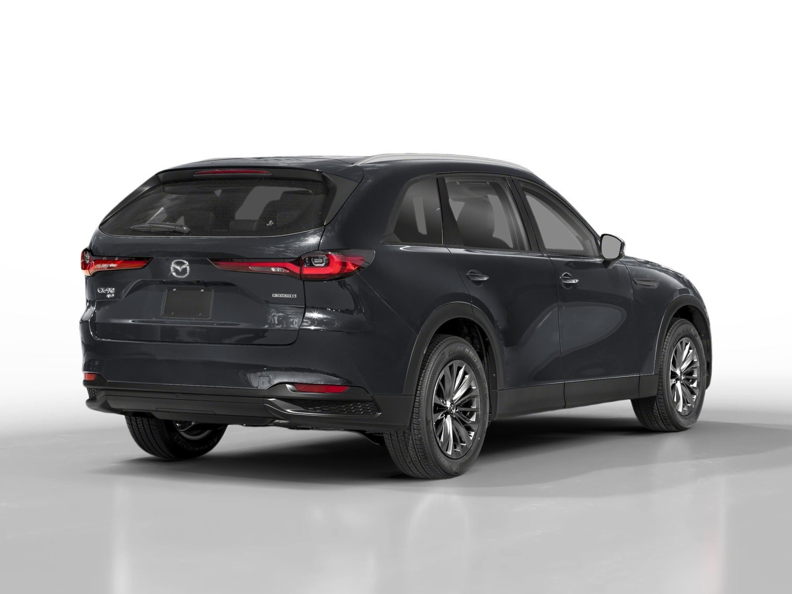 New 2026 Deep Crystal Blue Mica Mazda Preferred image 2