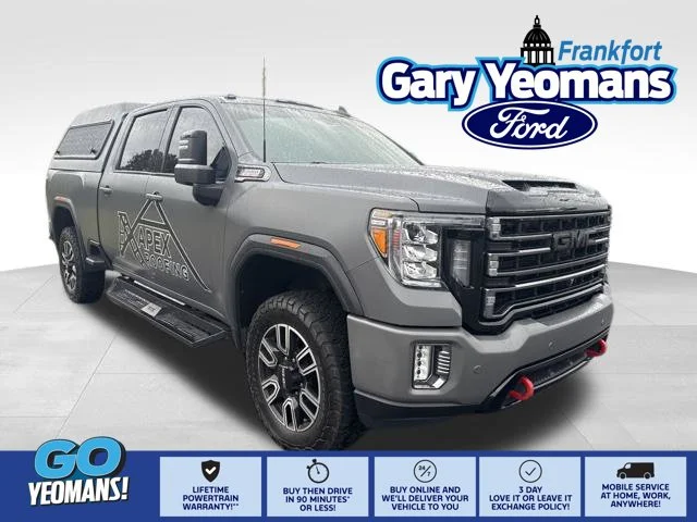 2023 GMC Sierra 2500HD AT4