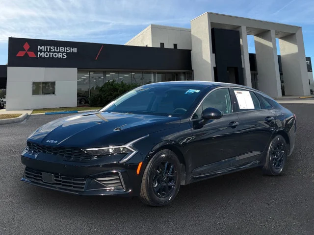 2026 Kia K5 LXS