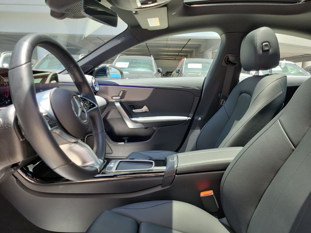 Certified Used 2026 Black Mercedes-Benz CLA 250 image 20