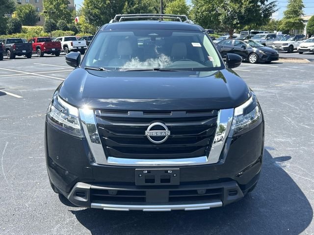 Used 2024 Black Nissan SL image 9