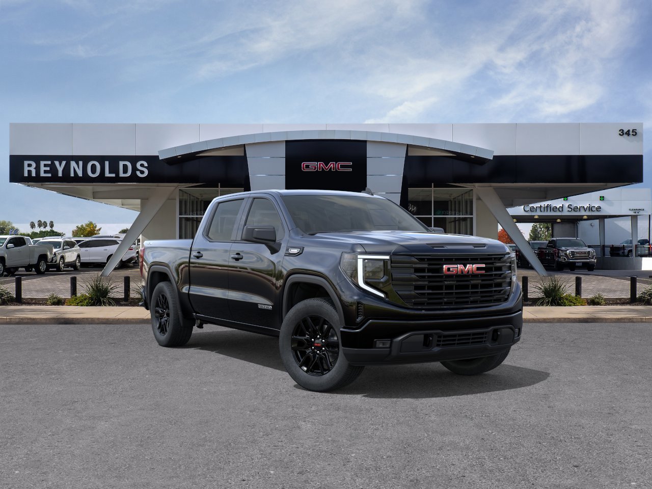 2026 GMC Sierra 1500