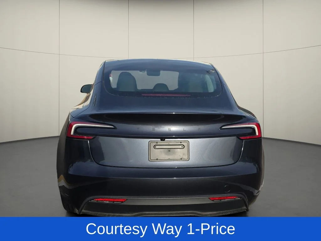 Used 2026 Black Tesla Premium image 8