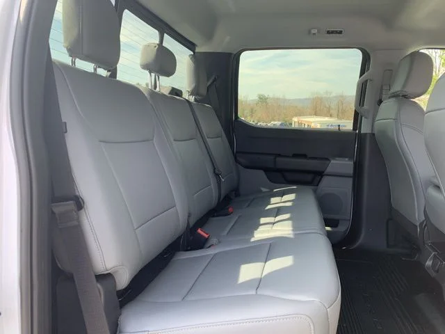 New 2026 White Ford F-350® XL image 12
