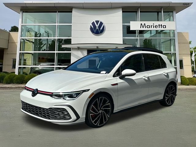 2023 Volkswagen Golf GTI