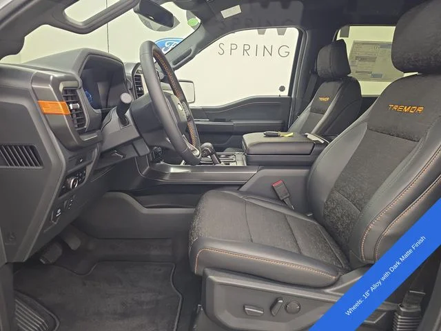 New 2026 Oxford White Ford Tremor® image 23