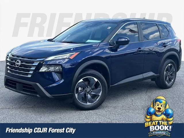 2025 Nissan Rogue SV