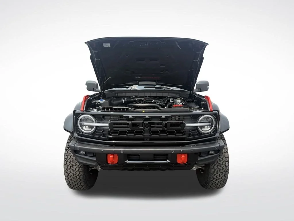 2025 Ford Bronco 4-Door Raptor - Photo 71
