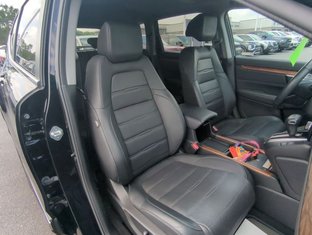 2022 Honda CR-V Touring - Photo 26