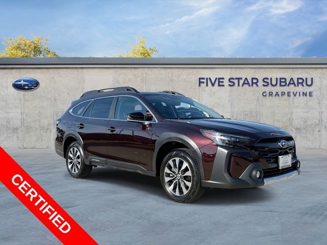 2024 Subaru Outback Limited's photo