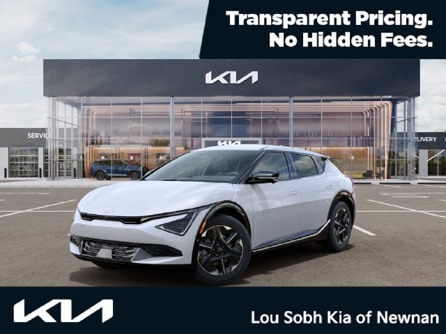 2026 Kia EV6 Wind