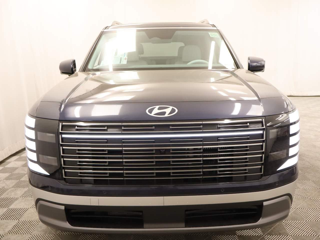 New 2027 Pacific Sapphire Hyundai Blue SEL Premium 7P image 4