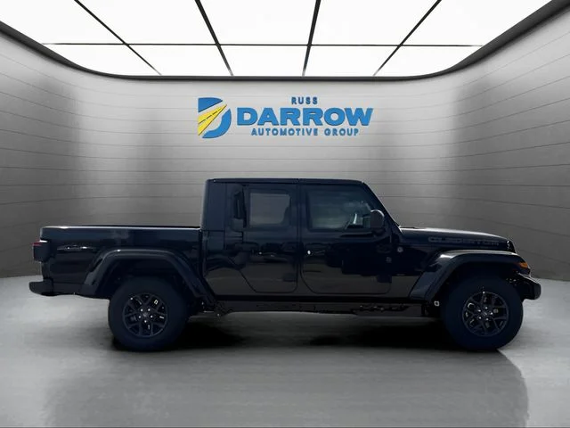 New 2026 Black Clear-Coat Exterior Paint Jeep 85th Anniversary Edition image 7