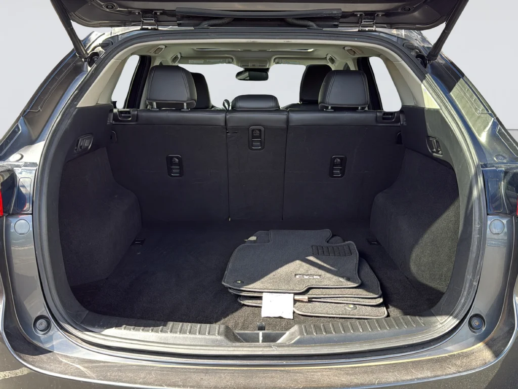 Used 2020 Gray Mazda Touring image 35