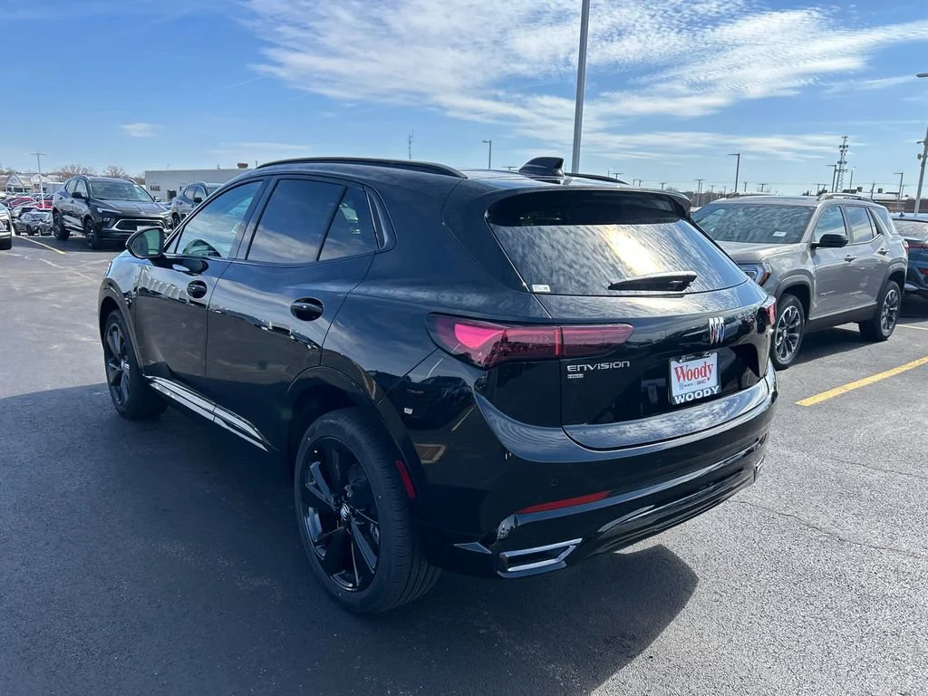 2026 Buick Envision Sport Touring - Photo 8
