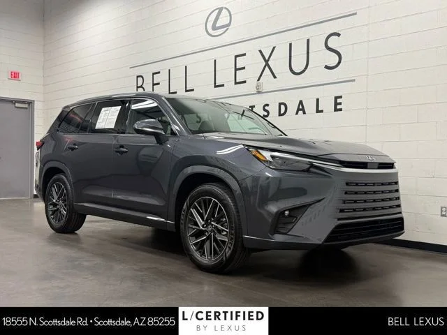 2026 Lexus TX 350 350 Premium FWD's photo