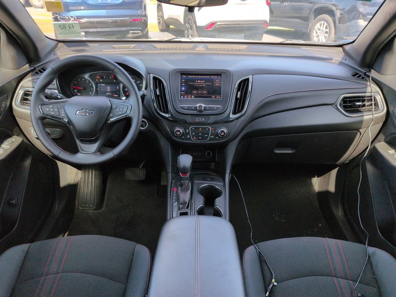 Used 2022 Iron Gray Metallic Chevrolet RS image 14